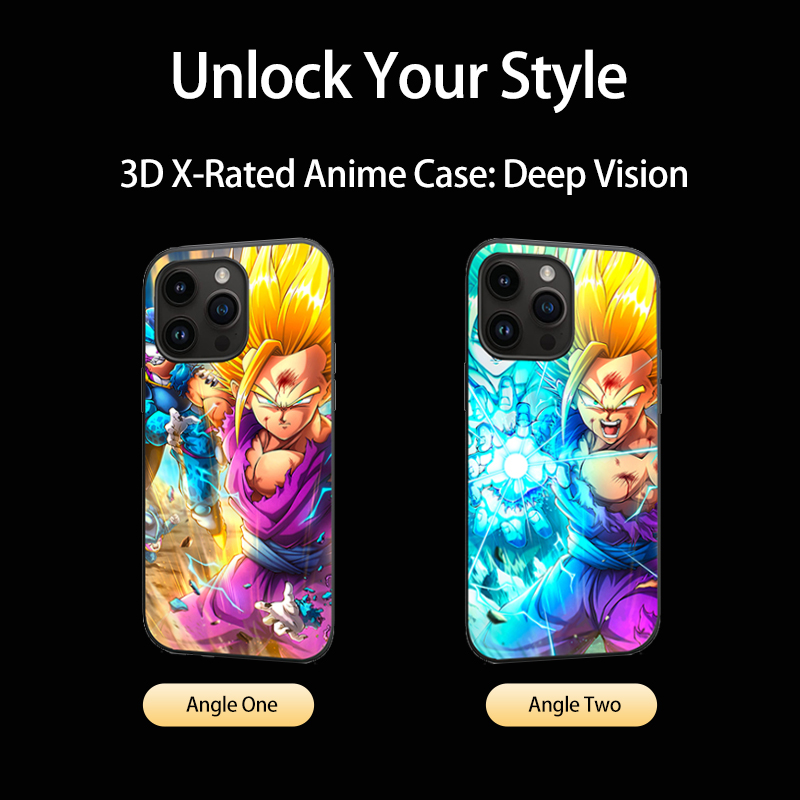 3D Lenticular Phone Cases Drag - Phone Zone Accessories & Repair recension och pris