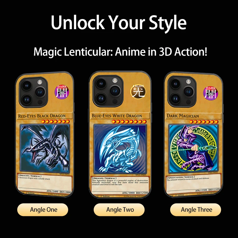 3D Lenticular Phone Cases Drag - Phone Zone Accessories & Repair recension och pris