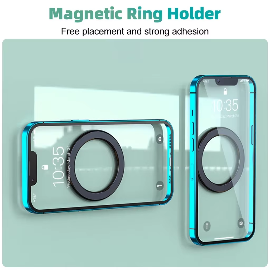 For Magsafe Strong Magnetic Ri - Phone Accessories Are recension och pris