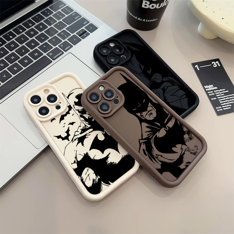 The B-Batmans Art Phone Case F - Phone Accessories List recension och pris