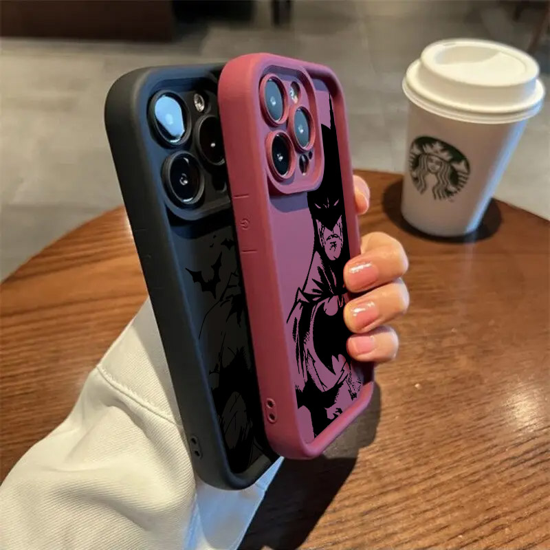 The B-Batmans Art Phone Case F - Phone Accessories List recension och pris