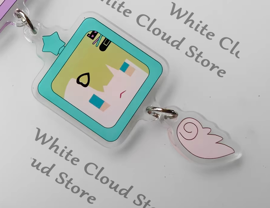 Anime Zenless Zone Zero Delusi - Phone Zone Accessories & Repair recension och pris