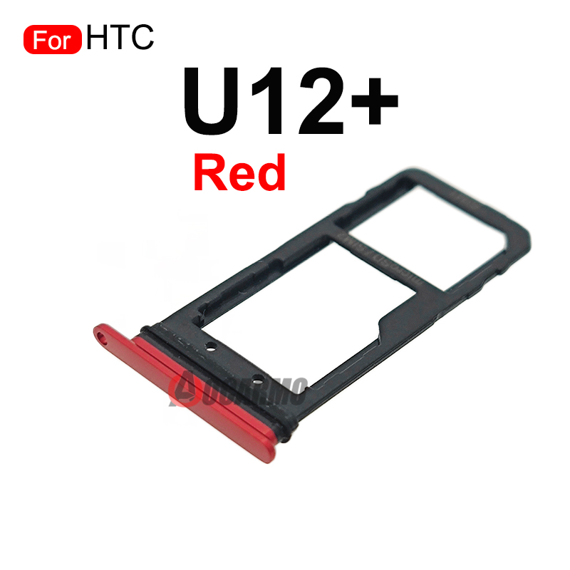 For HTC U12+ SIM Card Tray Mic - Micro Sd Card recension och pris
