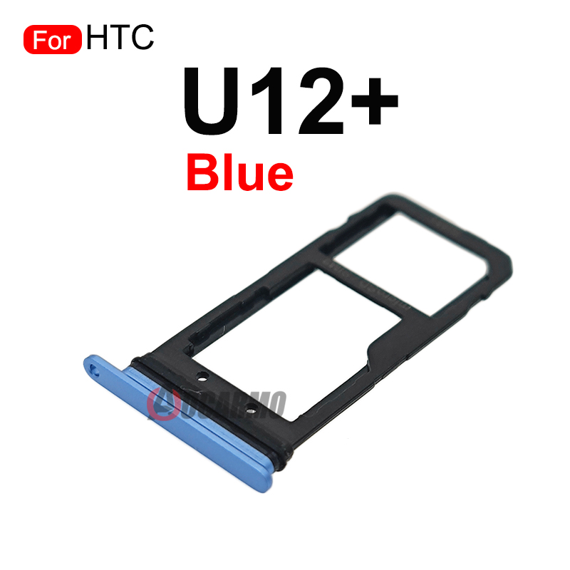 For HTC U12+ SIM Card Tray Mic - Micro Sd Card recension och pris