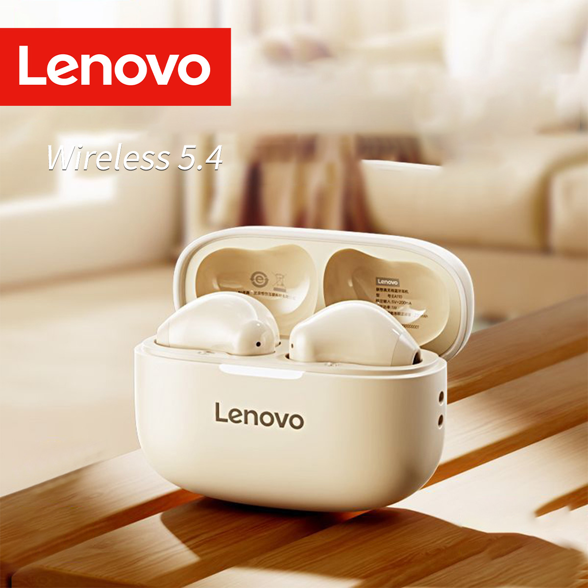 Lenovo EA110 Bluetooth Wireles - Phone Accessories Amazon recension och pris