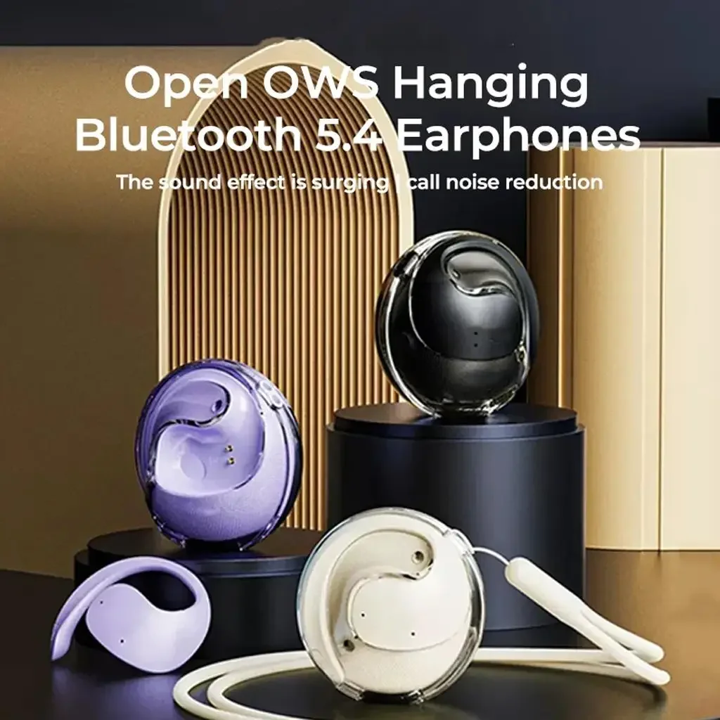 Original BY01 OWS Wireless Blu - Phone Accessories Amazon recension och pris