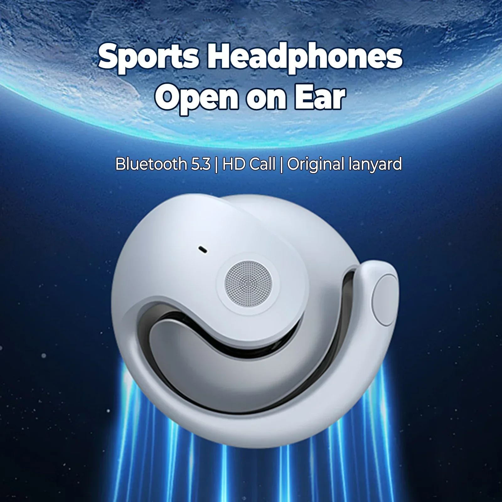 Original BY01 OWS Wireless Blu - Phone Accessories Amazon recension och pris