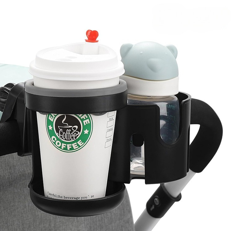 Baby Stroller Cup Holder 2 in1 - Phone Accessories Baby recension och pris