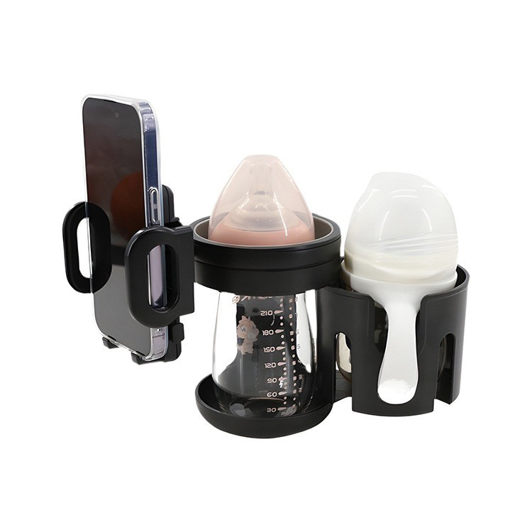 Baby Stroller Cup Holder 2 in1 - Phone Accessories Baby recension och pris