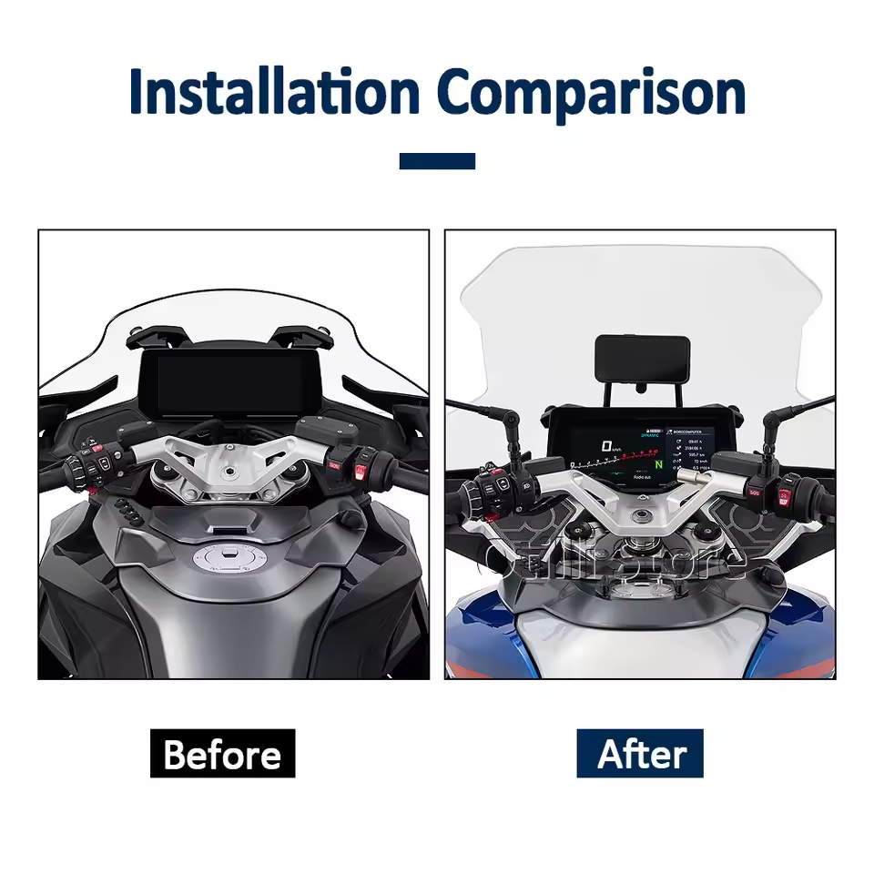 For BMW R 1300 RT R1300RT R130 - Quality Phone Accessories recension och pris