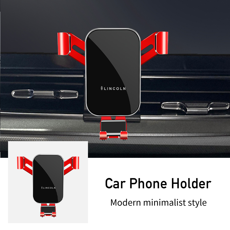 Car Air Vents Phone Holder Met - Phone Accessories Flyer recension och pris