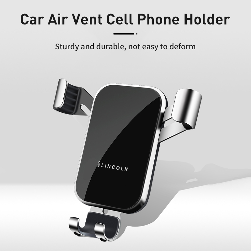Car Air Vents Phone Holder Met - Phone Accessories Flyer recension och pris