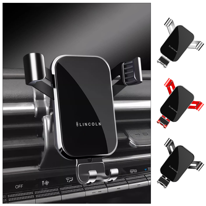 Car Air Vents Phone Holder Met - Phone Accessories Flyer recension och pris