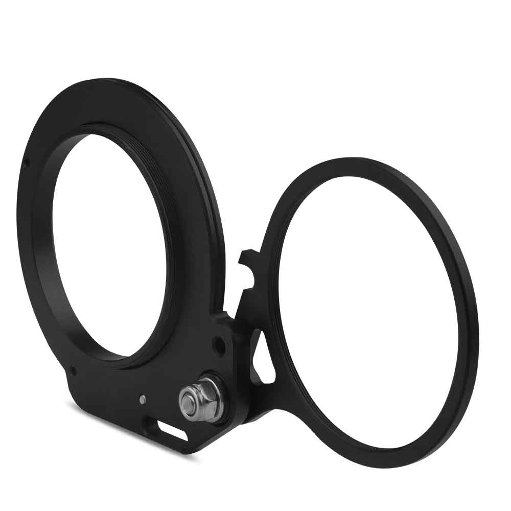 Seafrogs 67mm Filter Ring 98mm - Lens Camera Clip recension och pris