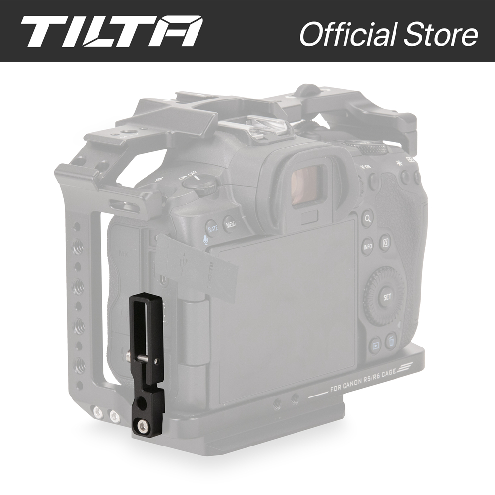 TILTA for Canon R5 R6 Accessor - Lens Camera Clip recension och pris