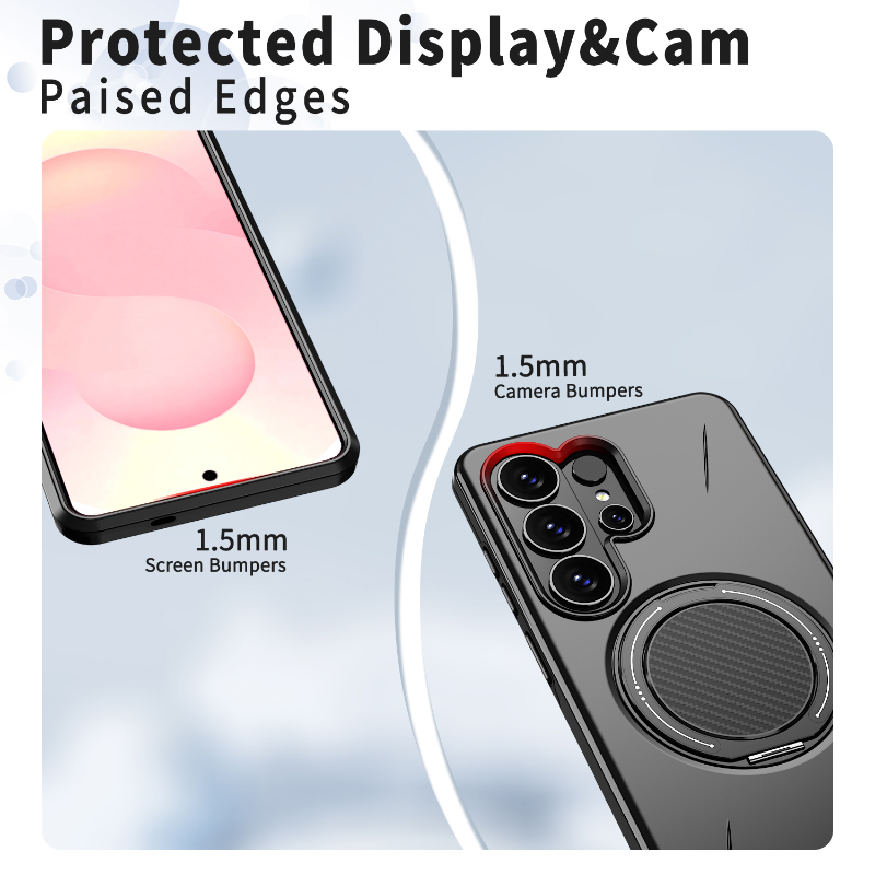 For Magsafe Magnetic 360 ° Rot - Car Mount Phone recension och pris