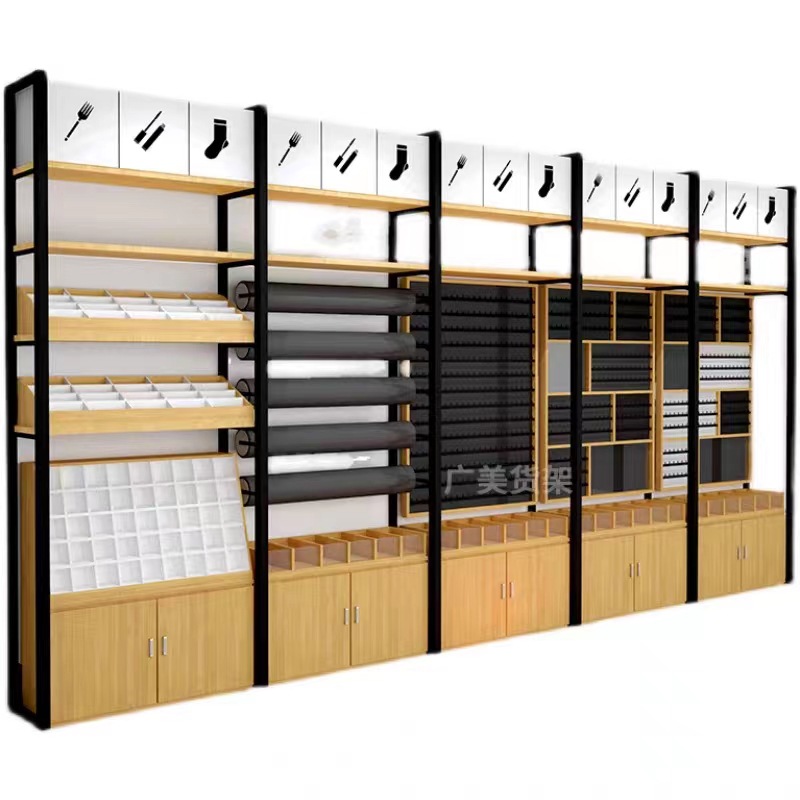 Mingchuang Shelf Display Rack  - Phone Accessories Rack Display recension och pris