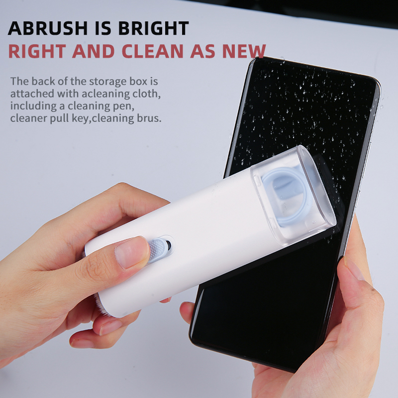7 In 1 Earphone Cleaner Brush  - Lens Camera Clip recension och pris