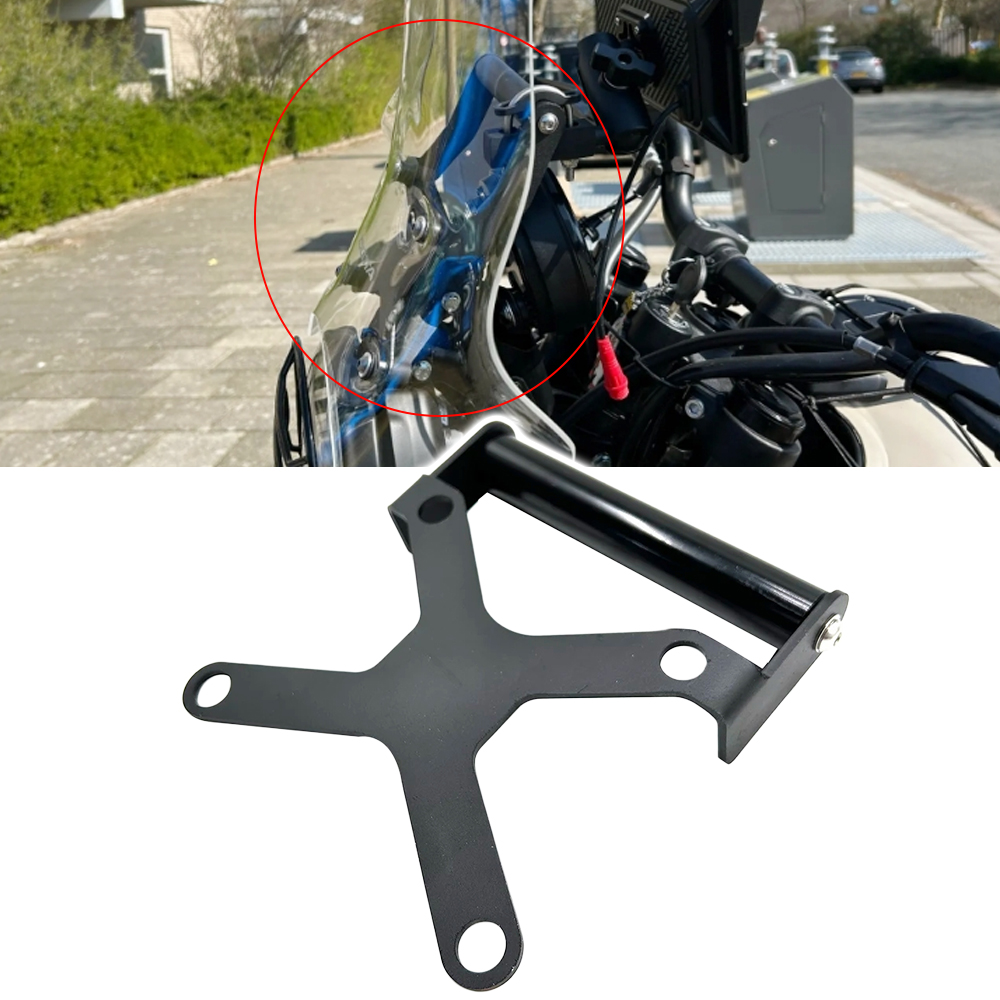Motorcycle Phone Holder Stand  - Quality Phone Accessories recension och pris