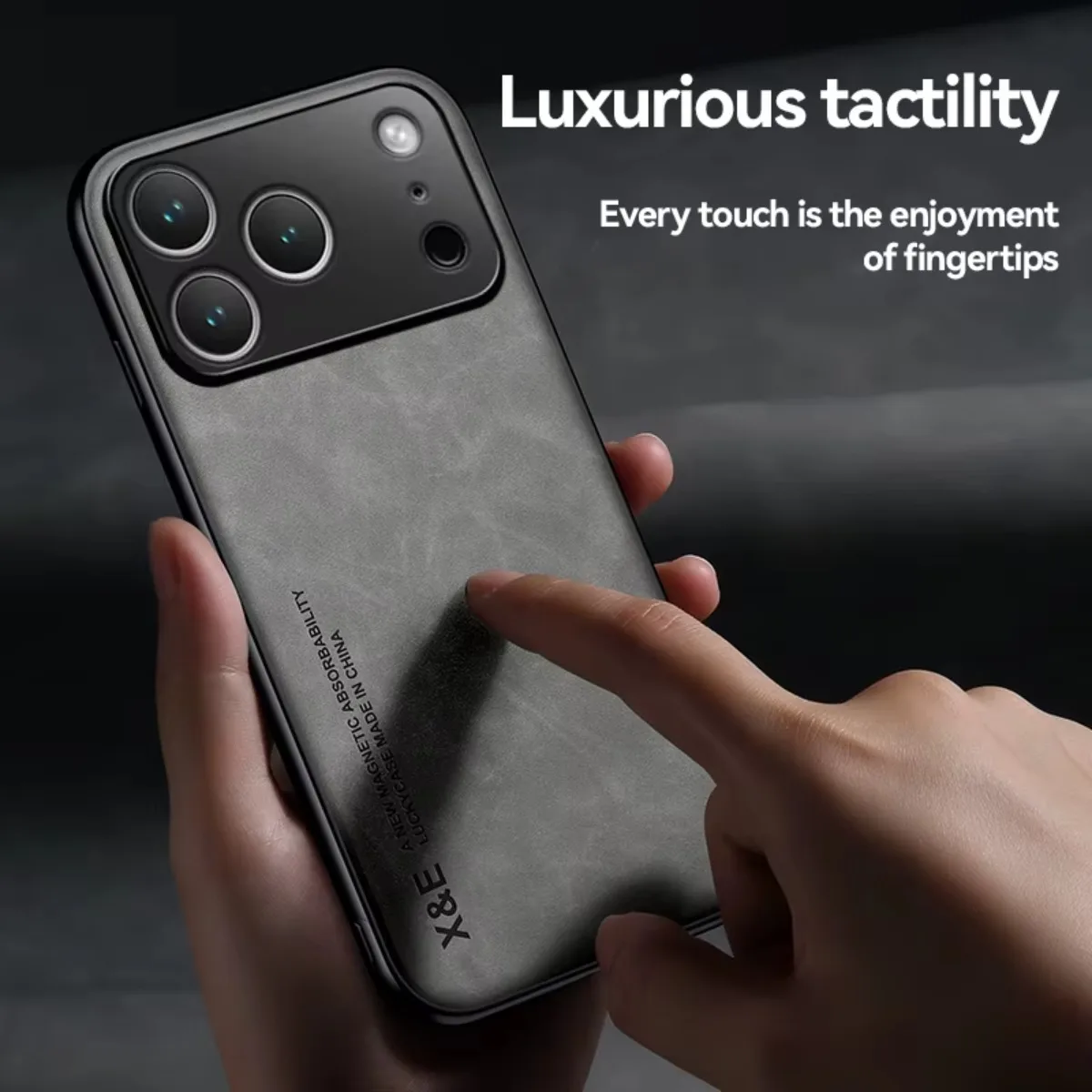 Leather  Phone Case  for APPLE - Car Mount Phone recension och pris