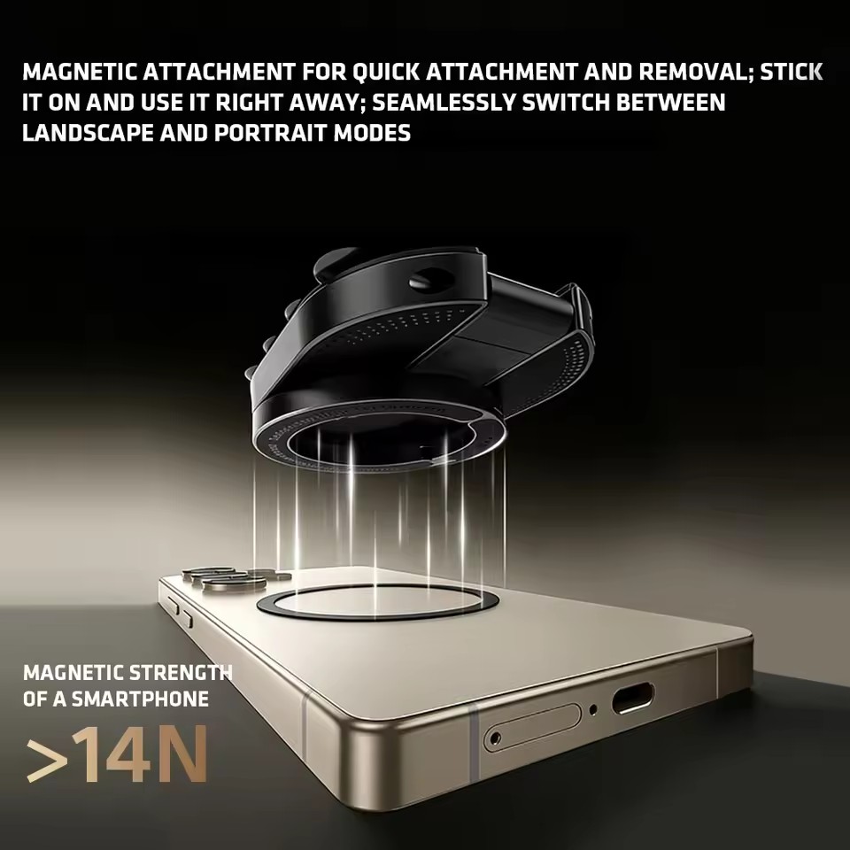 MA39 Magnetic Foldable Phone S - Phone Accessories Are recension och pris