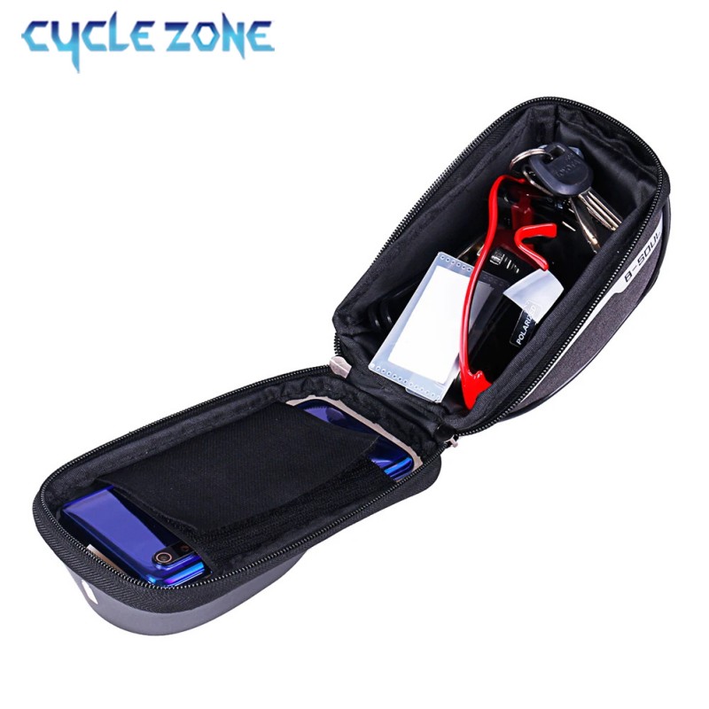Mountain Bicycle Bag Touch Scr - Phone Zone Accessories & Repair recension och pris