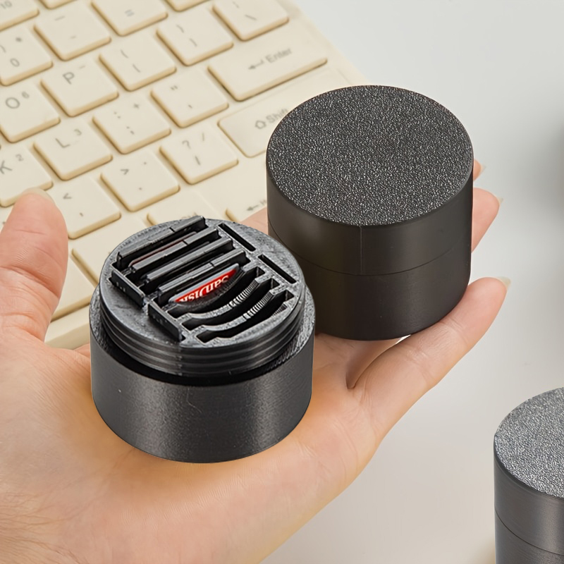 Memory Card Case Holder Displa - Micro Sd Card recension och pris