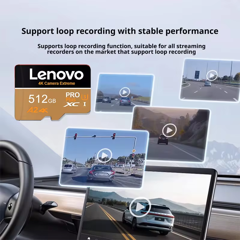 Lenovo New High Speed Memory C - Micro Sd Card recension och pris