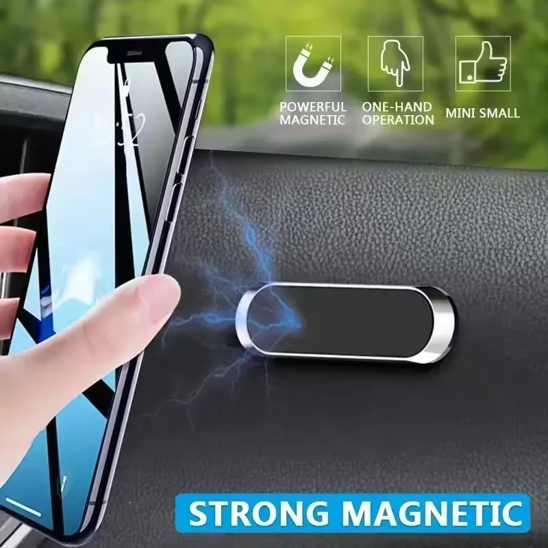 Strip Metal Magnetic Phone Hol - Phone Accessories Are recension och pris
