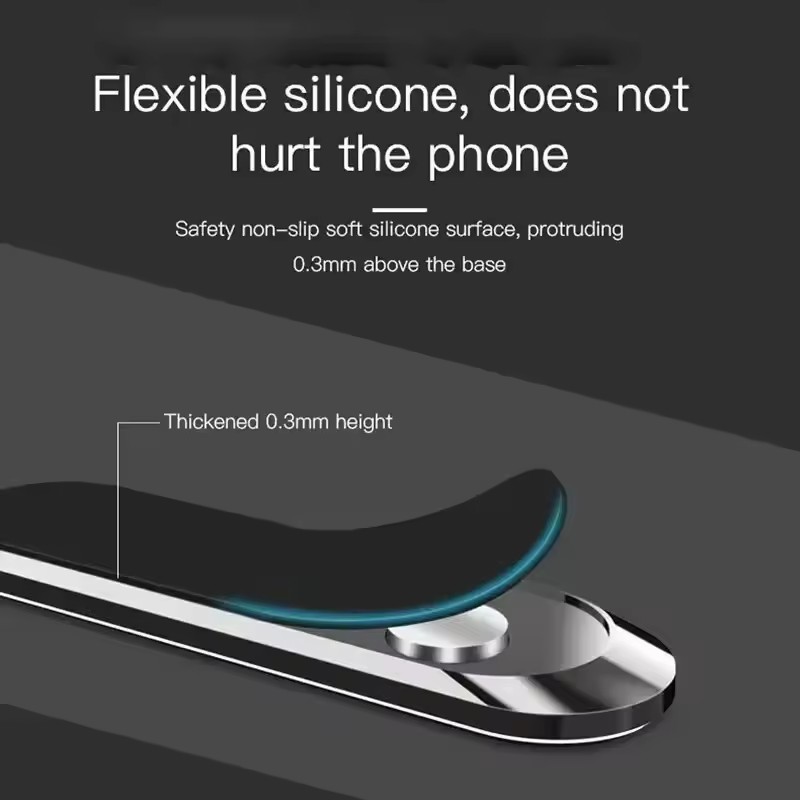 Strip Metal Magnetic Phone Hol - Phone Accessories Are recension och pris