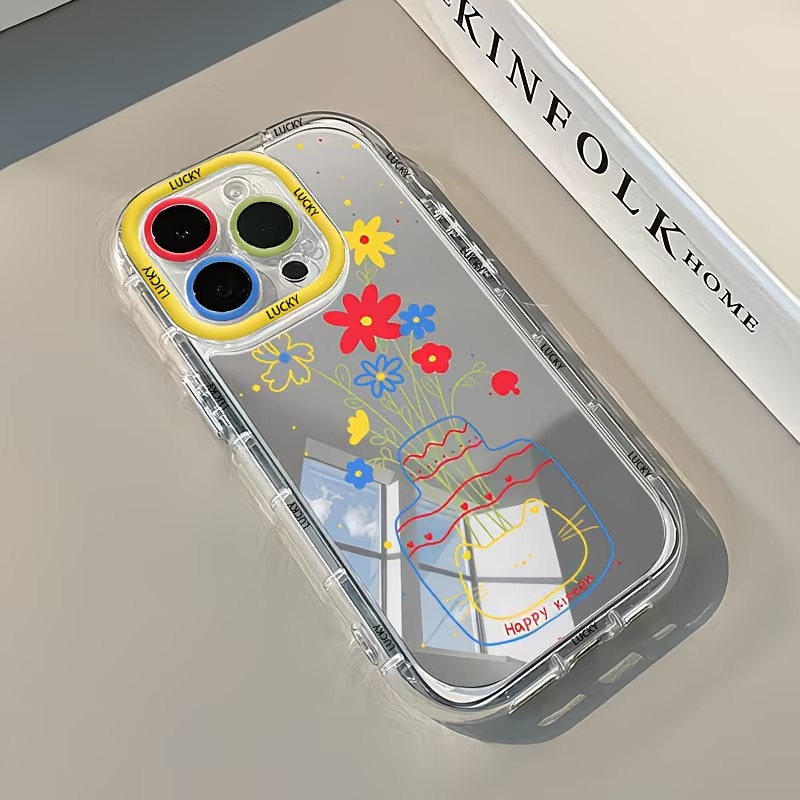 Summer Daisy Cat Vase Design M - Phone Accessories List recension och pris