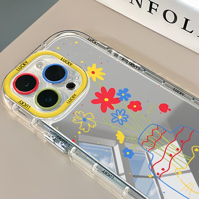 Summer Daisy Cat Vase Design M - Phone Accessories List recension och pris