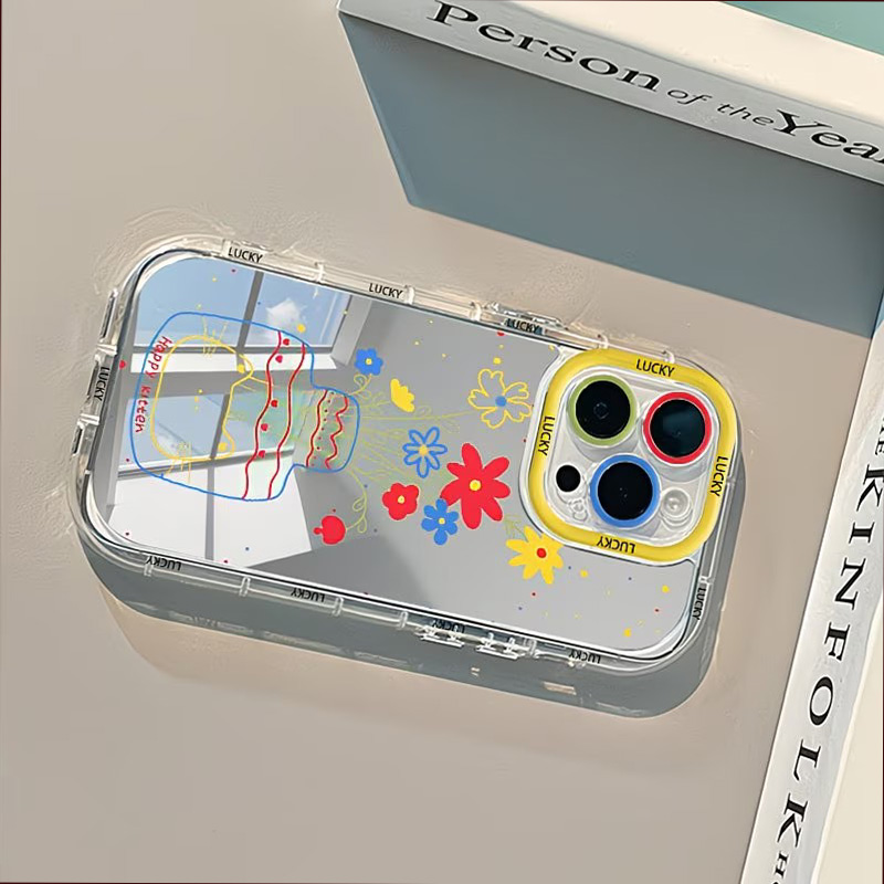 Summer Daisy Cat Vase Design M - Phone Accessories List recension och pris