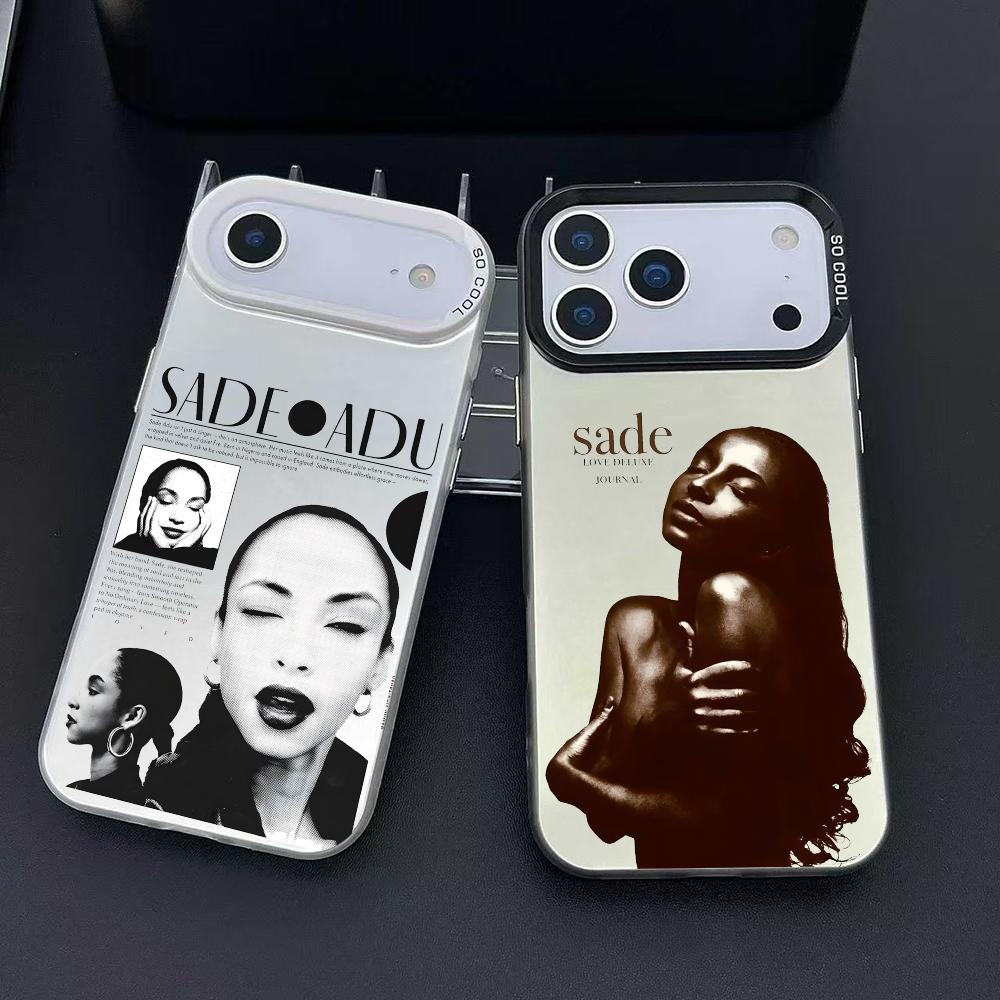 Popular Singer S-sade Phone Ca - Phone Accessories List recension och pris