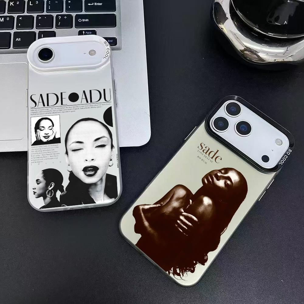 Popular Singer S-sade Phone Ca - Phone Accessories List recension och pris