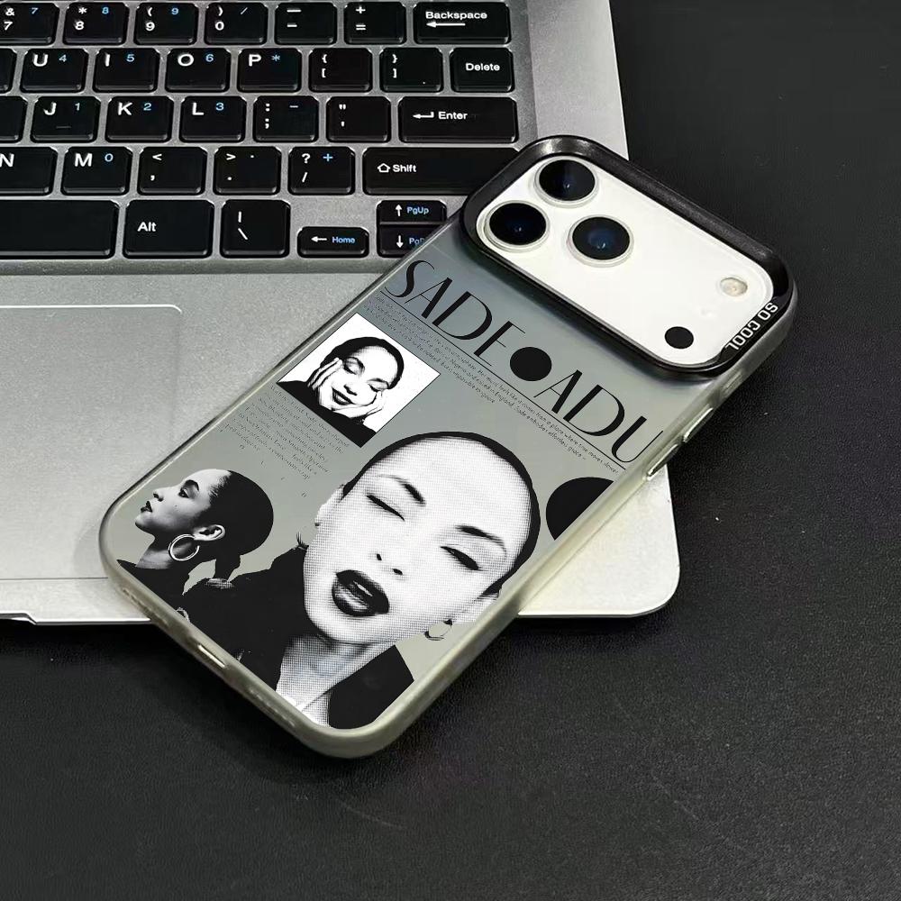 Popular Singer S-sade Phone Ca - Phone Accessories List recension och pris