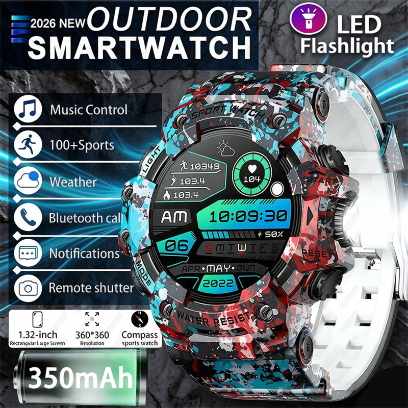 2026 Smart Watch Sport Outdoor - Phone Zone Accessories & Repair recension och pris