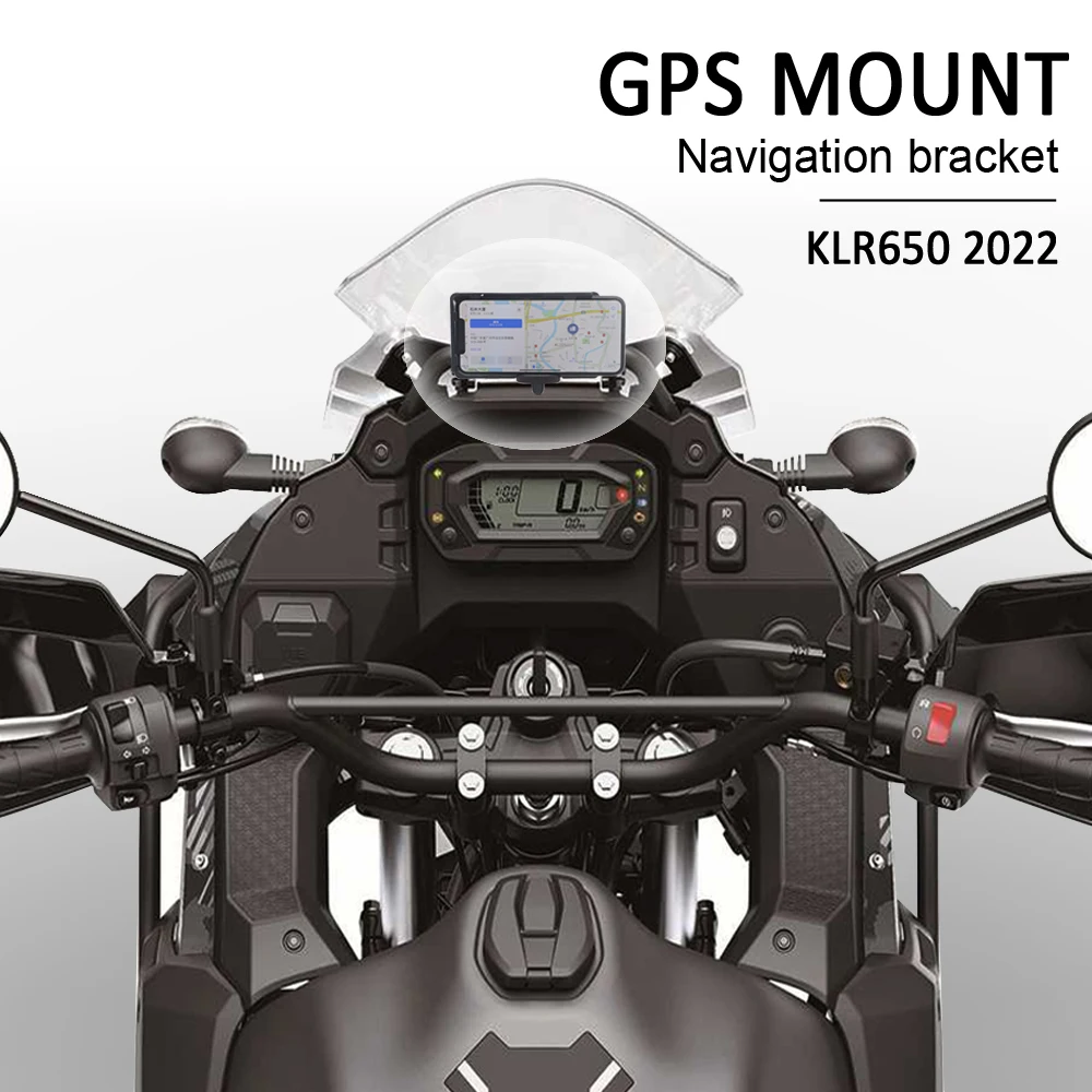 USB Phone Holder For Kawasaki  - Quality Phone Accessories recension och pris