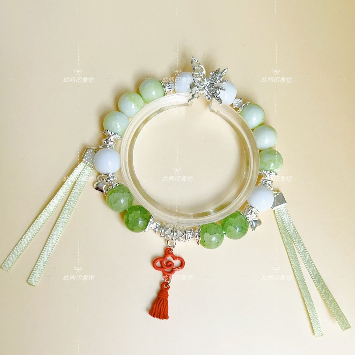 Bracelet  Love Beyond the Grav - Phone Accessories Charms recension och pris