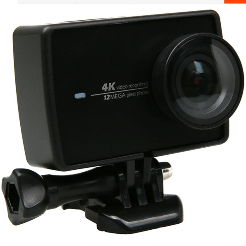 Xiaomi Yi 4K Lens Cap Camera A - Lens Camera Clip recension och pris