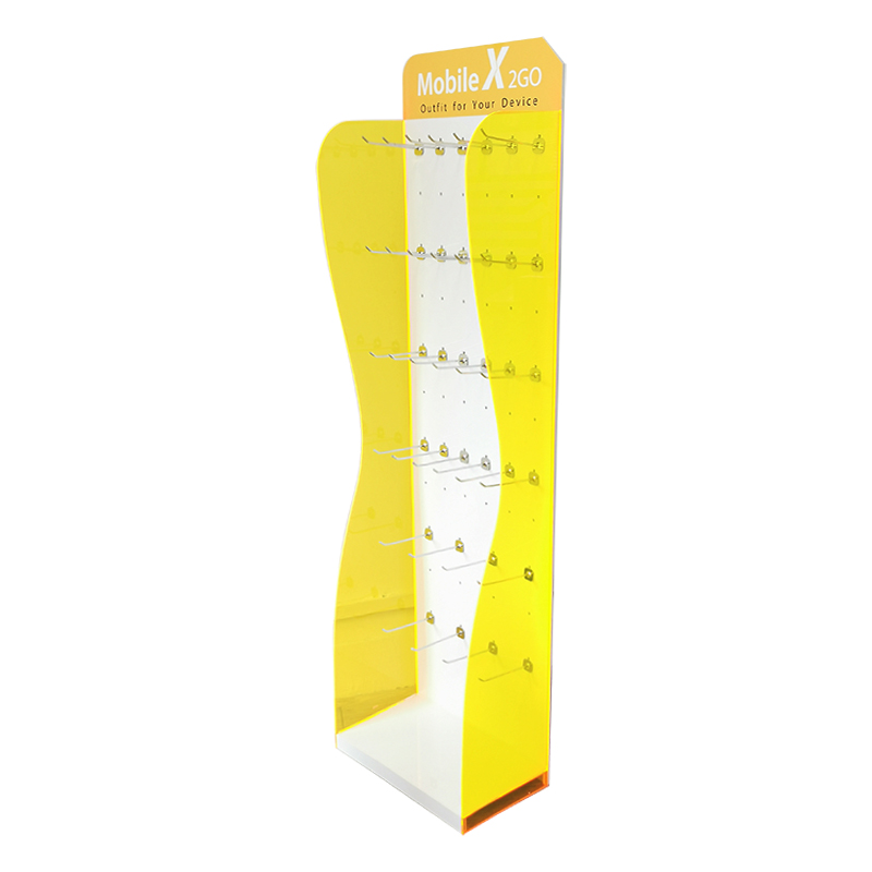 custom.Tinya Custom Supermarke - Phone Accessories Rack Display recension och pris