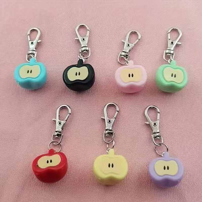 7pcs resin simulated Apple key - Phone Accessories Are recension och pris