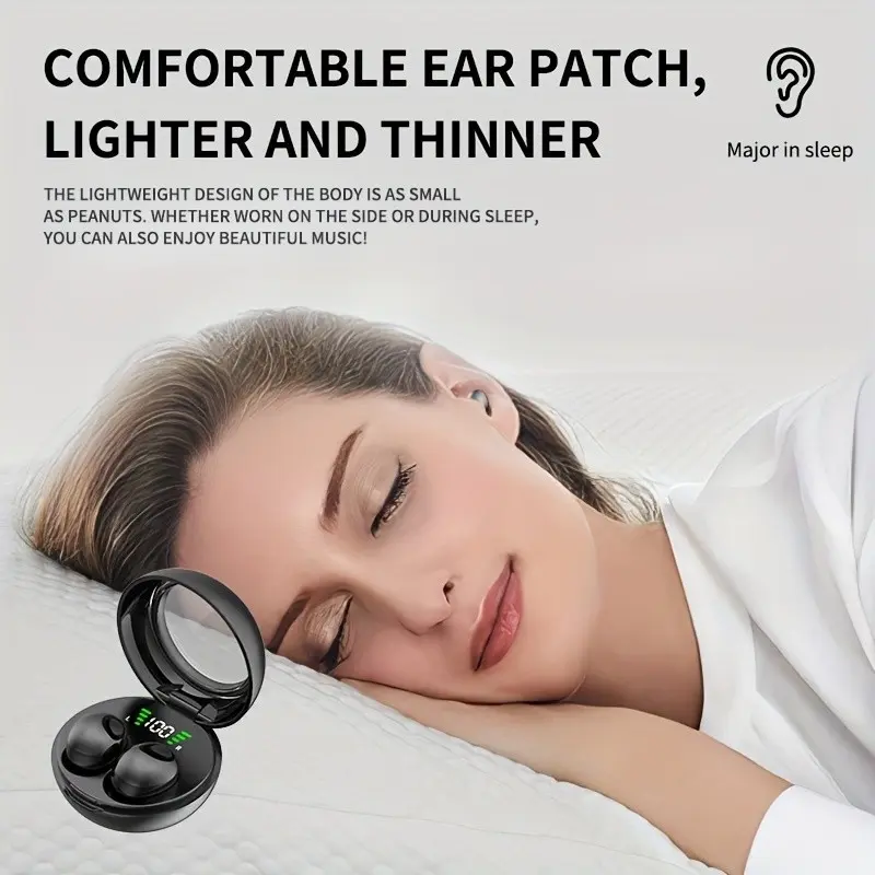 New Mini Sleep Wireless Blueto - Phone Accessories Amazon recension och pris