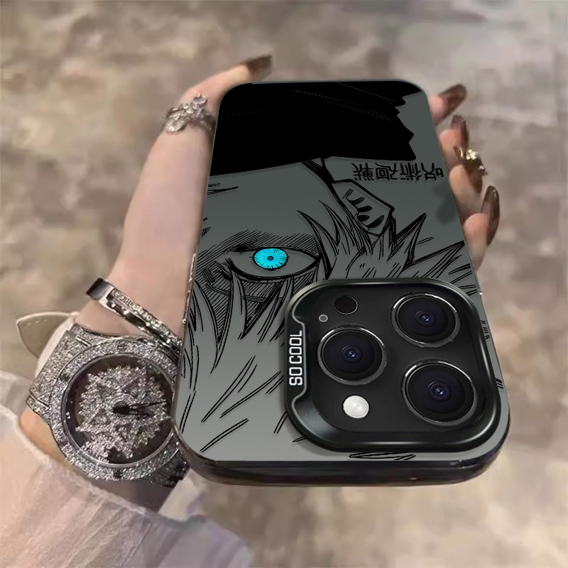 Toji Satoru Gojo Cool Phone Ca - X Phone Accessories recension och pris