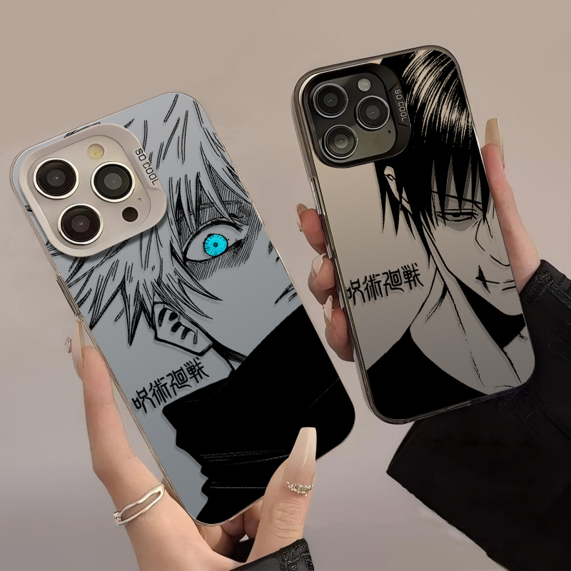Toji Satoru Gojo Cool Phone Ca - X Phone Accessories recension och pris