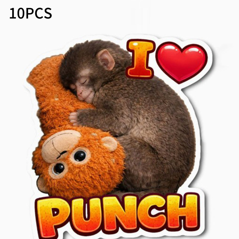 Protect Punch The Monkey Stick - Phone Accessories Baby recension och pris