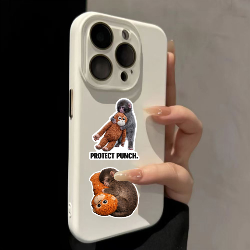 Protect Punch The Monkey Stick - Phone Accessories Baby recension och pris