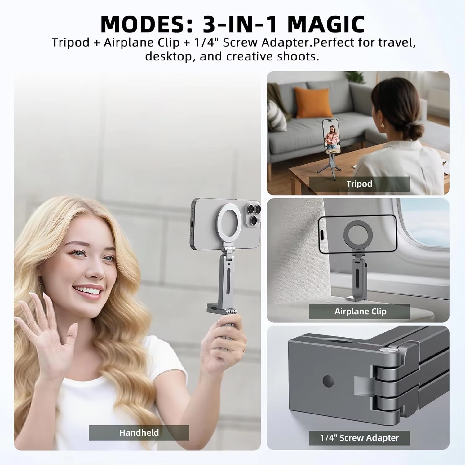 Universal Magnetic Phone Holde - Phone Accessories Are recension och pris