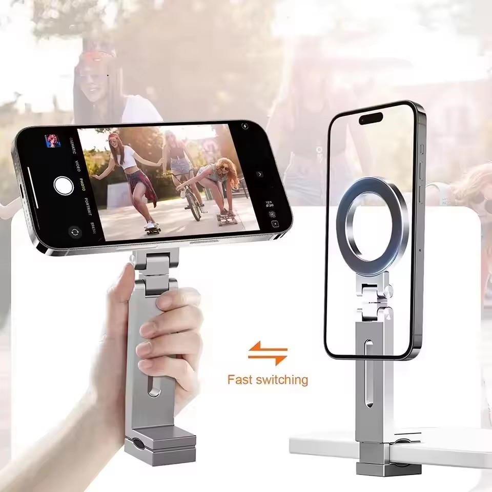 Universal Magnetic Phone Holde - Phone Accessories Are recension och pris