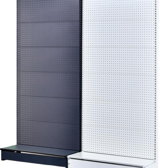 Pegboard floor-standing hook d - Phone Accessories Rack Display recension och pris